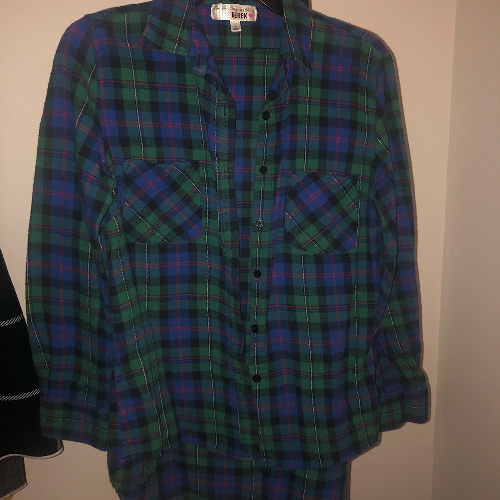Cute Flannel